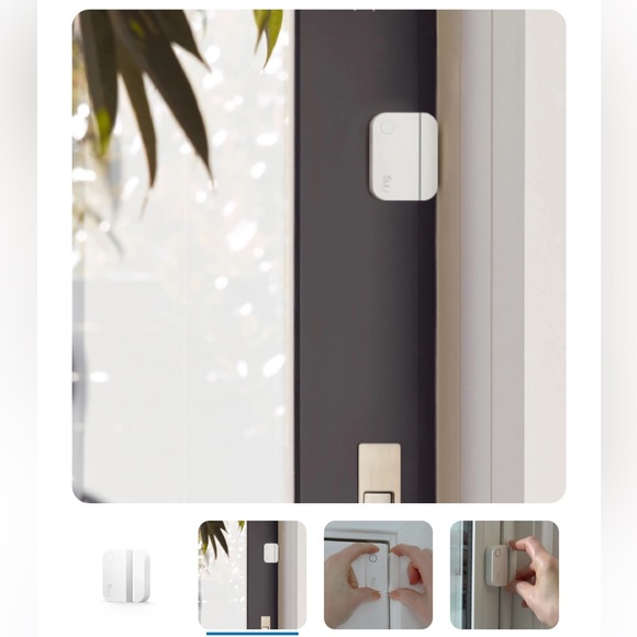 🆕 Ring Contact Sensor (2nd Gen) 2-Pack Alarm System - Picture 6 of 13